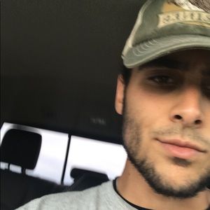 Meet your Posher, Andrew